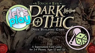 Let's Play A Touch of Evil: Dark Gothic (Cooperative Mode)