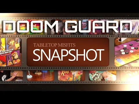 Save the world from the Old God Himself in Doom Guard!