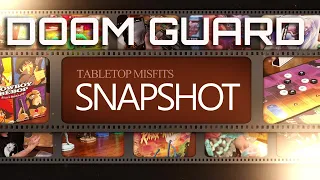 Save the world from the Old God Himself in Doom Guard!