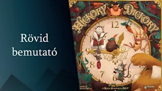Hickory Dickory rövid bemutató