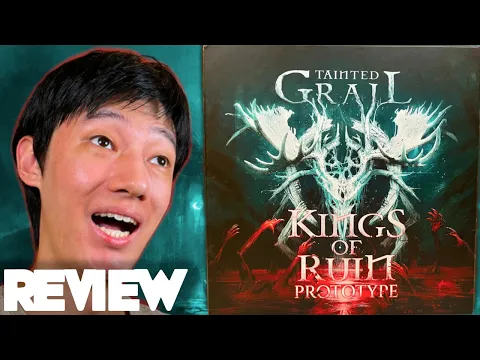 Tainted Grail Kings of Ruin Review — They Fixed EVERYTHING in This Prototype!