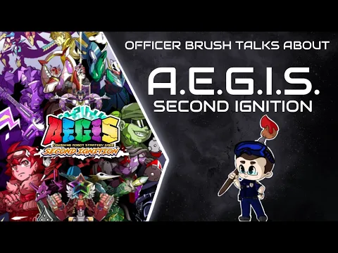 AEGIS Second Ignition: A love child of Voltron & G-Gundam