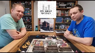 The Great Wall Review! It clearly has amazing style, does the gameplay match up?
