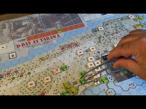 D Day at Tarawa Part 44