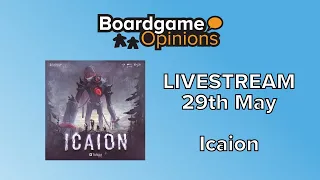 Icaion - Livestream