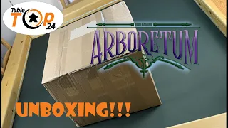 Arboretum Unboxing - Tabletop24