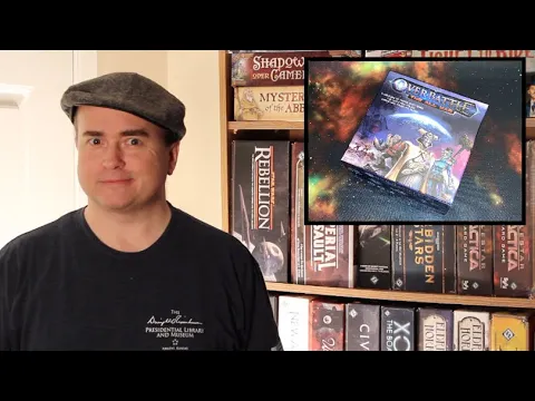TDG Preview: Overbattle: The All War