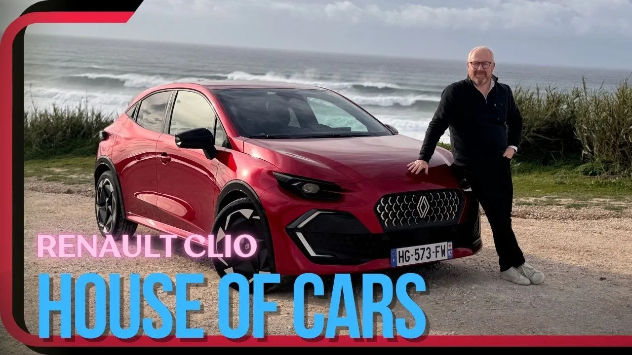 2026 Renault Clio - The return of Va Va Voom?