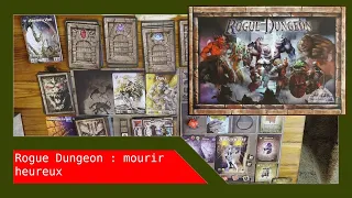Rogue Dungeon : Présentation
