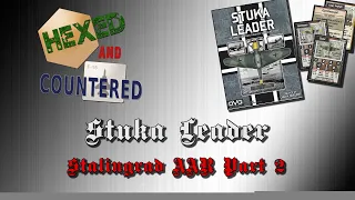 Stuka Leader - Stalingrad Campaign AAR Part 2