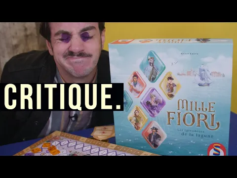Mille Fiori - On a Mis un Jeu au Monde, on Devrait Peut-Être y Jouer