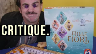 Mille Fiori - On a Mis un Jeu au Monde, on Devrait Peut-Être y Jouer