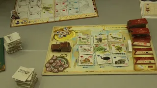 Auf den Wegen von Darwin (Asmodee/Sorry We Are French) / Essen 2023
