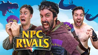 WTF is NPC Rivals?!