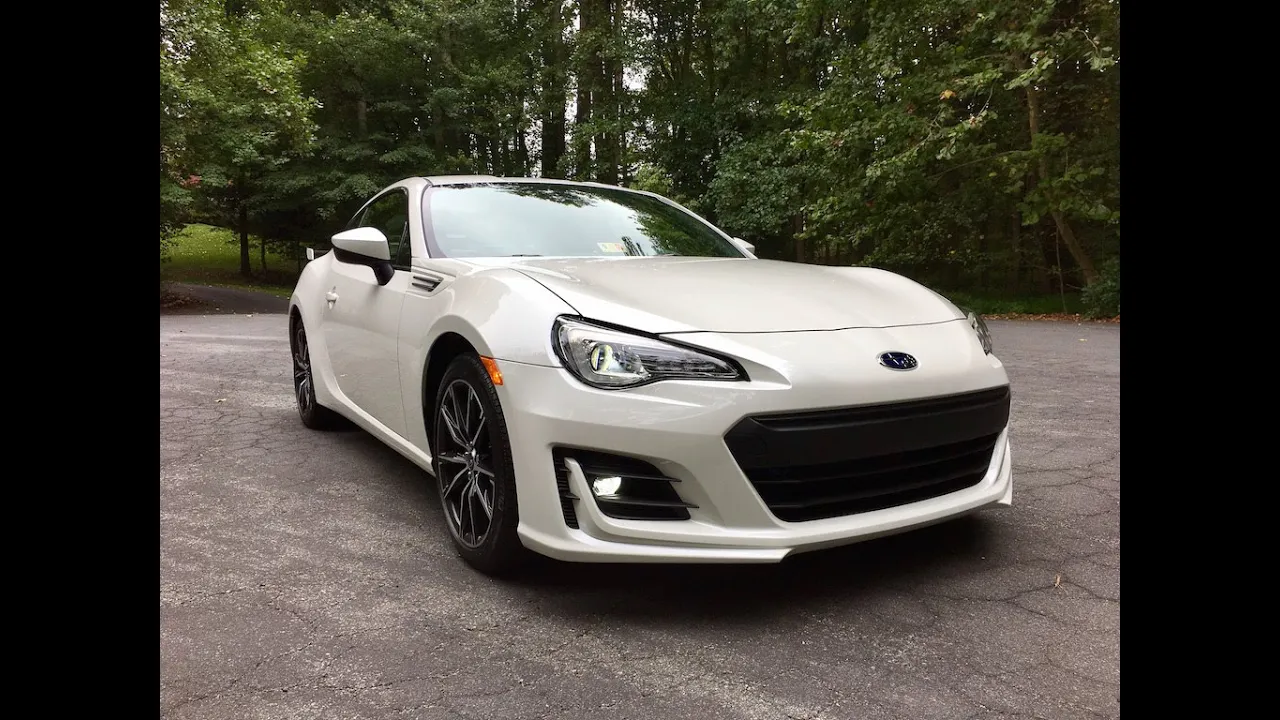 2017 Subaru BRZ – Redline: Review