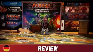 Klong! - Legacy  | Review | Taste Test | Deutsch