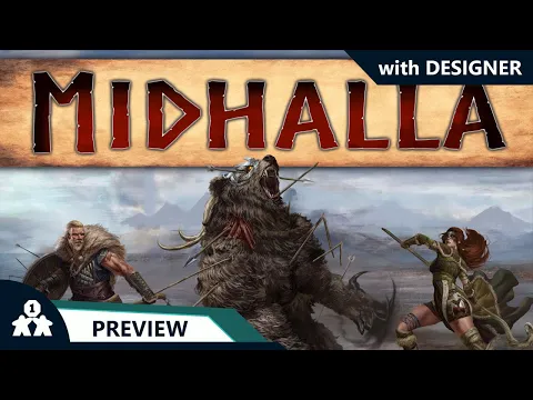 Midhalla | Preview | with Steve & designer Eike