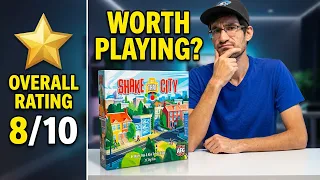 Shake That City Review: Shake, Shake, Shake!