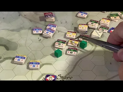 Austerlitz 1805: Rising Eagles by Hexasim 2016. Video 12