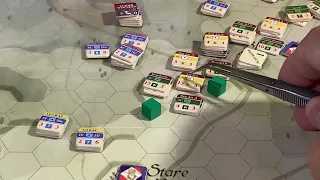 Austerlitz 1805: Rising Eagles by Hexasim 2016. Video 12