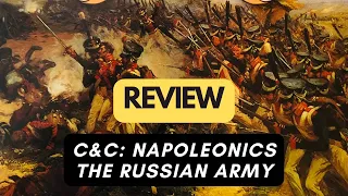 (1104) C&C: Napoleonics - The Russian Army - review (ENG)