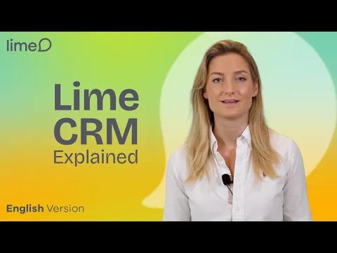 Lime CRM Introduction