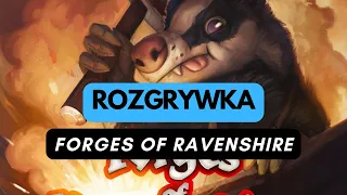 (1185)  Forges of Ravenshire - rozgrywka (PL)