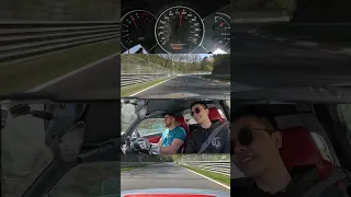 MONSTROUS Daihatsu Copen Attacking The Nürburgring!