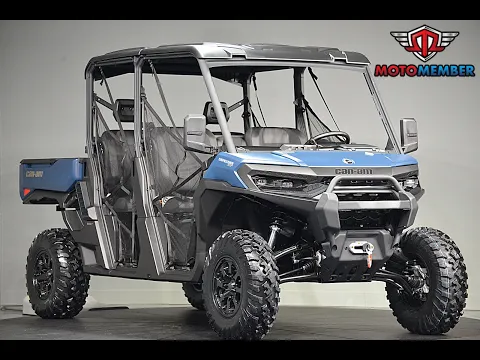 2026 Can-am Defender Max Xt Hd11 With 10.25 In. Infotainment Thumbnail alt