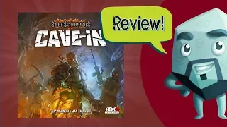 Star Scrappers: Cave-In Review - with Zee Garcia