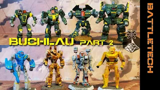 BattleTech Buchlau Campaign ION Radio Part 2
