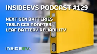 Next Gen Batteries, Tesla CCS Adapter for USA and LEAF Battery Reliability