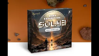 Mars Expedition: SOL43 - Unveiling the Intriguing Logic Game Adventure