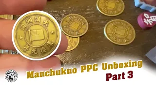 Manchukuo PPC Unboxing (part 3)