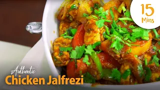 How to Make a Healthy, Authentic Chicken Jalfrezi in 15 Minutes | Original Recipe | Chef Hussain How to Make a Healthy, Authentic Chicken Jalfrezi in 15 Minutes | Original Recipe | Chef Hussain