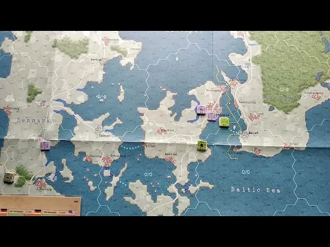 Let's play 1985: Under an Iron Sky, "Jaruzelsky's Eagles" scenario
