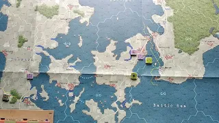 Let's play 1985: Under an Iron Sky, "Jaruzelsky's Eagles" scenario