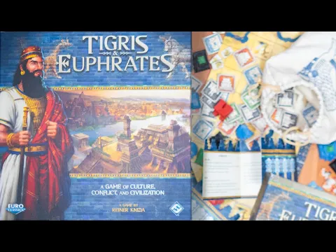 The PROBLEM with Tigris & Euphrates