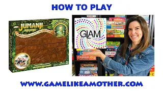 How to Play Jumanji Deluxe