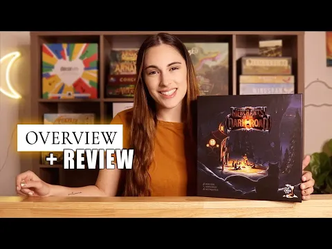 Merchants Of The Dark Road Overview & Review | Is it a game for you?