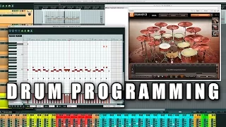 Drum Programming (Toontrack)