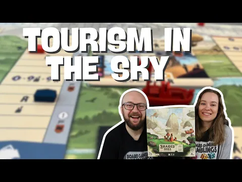 Braided Skies - Board Game Review