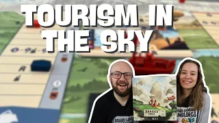 Braided Skies - Board Game Review