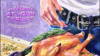 Summer Series Episode 3: Cooking – Dua Lipa: At Your Service Podcast