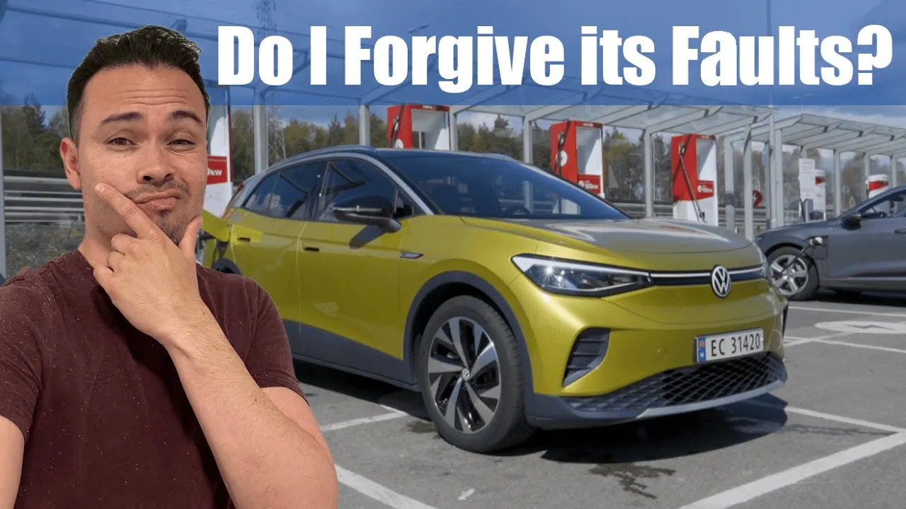 Have I Changed My Mind About The VW ID4?!