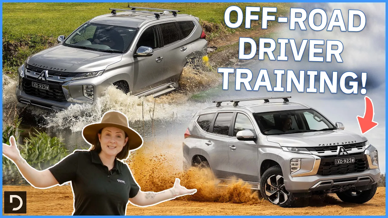 Should 4x4 Driver Training be MANDATORY in Australia? Driving Off-Road MUST Knows! | Drive.com.au
