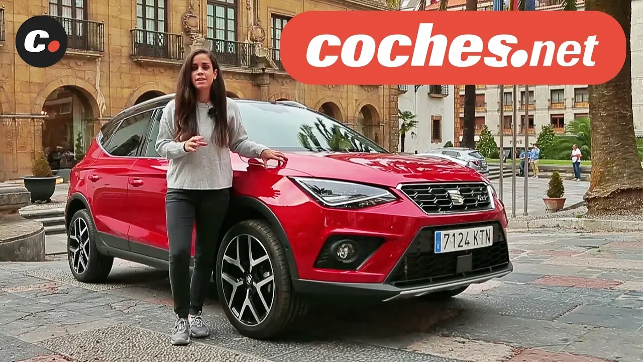 Seat Gama TGI (GNC) Arona, León, Ibiza | Primera prueba / Test / Review en español | coches.net