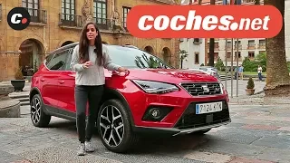 Seat Gama TGI (GNC) Arona, León, Ibiza | Primera prueba / Test / Review en español | coches.net