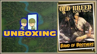 Band of Brothers Old Breed Unboxing