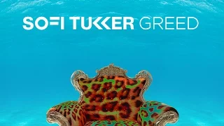 SOFI TUKKER - Greed (Cover Art)